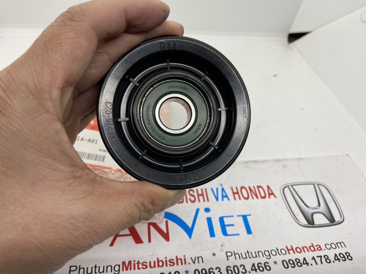 Bi tỳ dây tổng xe Honda CIVIC 2018